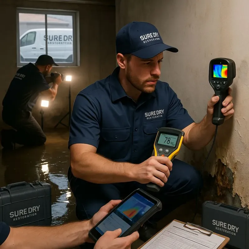Initial Assessment and Documentation process in Moody, AL