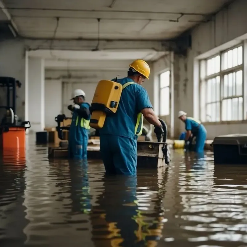 Emergency Water Extraction And Removal in Moody, AL